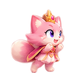 Kiki in Angriffspose